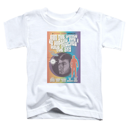 Star Trek Tos Episode 63 Toddler T-Shirt Toddler T-Shirt Star Trek   