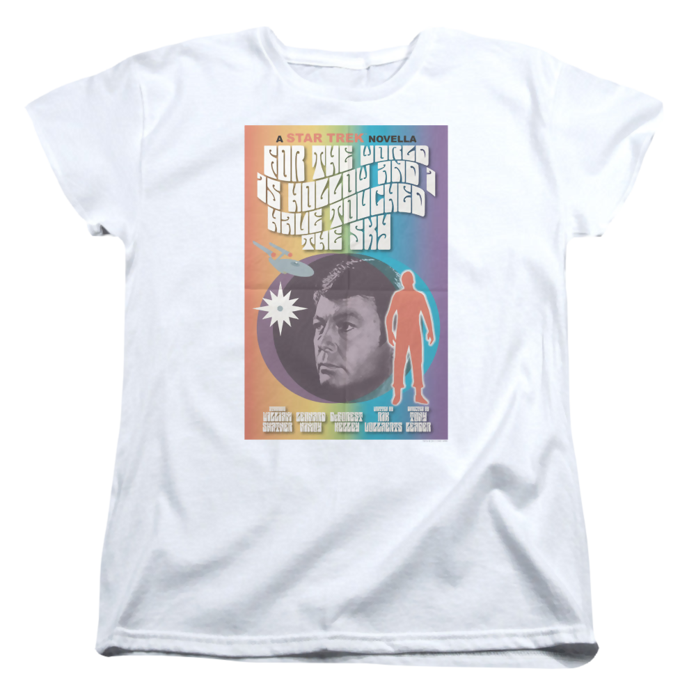 Star Trek The Original Series Tos Episode 63 - Women's T-Shirt Women's T-Shirt Star Trek   