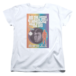 Star Trek The Original Series Tos Episode 63 - Women's T-Shirt Women's T-Shirt Star Trek   