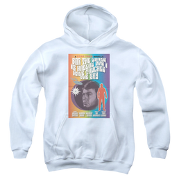 Star Trek The Original Series Tos Episode 63 - Youth Hoodie Youth Hoodie (Ages 8-12) Star Trek   