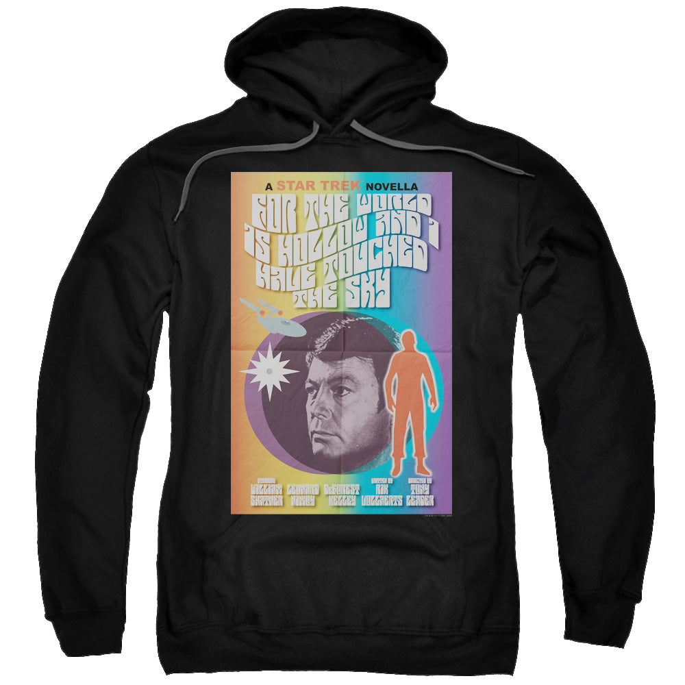Star Trek The Original Series Tos Episode 63 - Pullover Hoodie Pullover Hoodie Star Trek   
