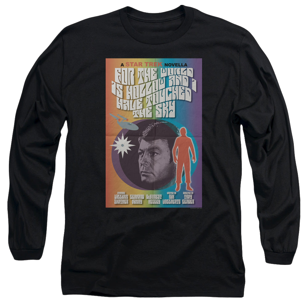 Star Trek The Original Series Tos Episode 63 - Men's Long Sleeve T-Shirt Men's Long Sleeve T-Shirt Star Trek   