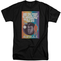 Star Trek Tos Episode 63 Men's Tall Fit T-Shirt Men's Tall Fit T-Shirt Star Trek   