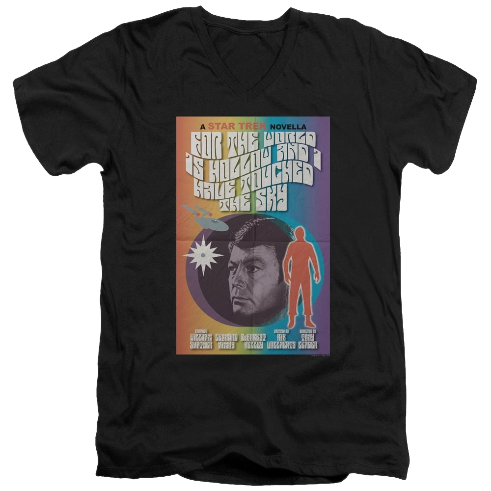 Star Trek Tos Episode 63 Men's V-Neck T-Shirt Men's V-Neck T-Shirt Star Trek   