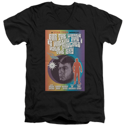 Star Trek Tos Episode 63 Men's V-Neck T-Shirt Men's V-Neck T-Shirt Star Trek   