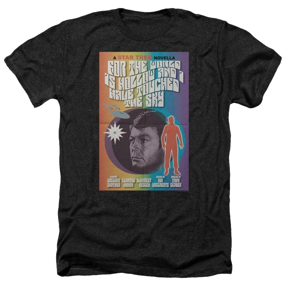 Star Trek Tos Episode 63 Men's Heather T-Shirt Men's Heather T-Shirt Star Trek   
