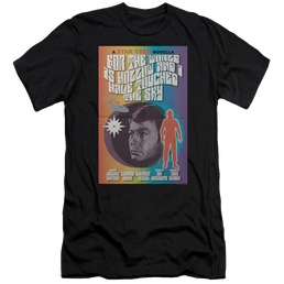 Star Trek The Original Series Tos Episode 63 - Men's Premium Slim Fit T-Shirt Men's Premium Slim Fit T-Shirt Star Trek   
