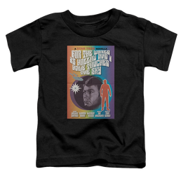 Star Trek The Original Series Tos Episode 63 - Toddler T-Shirt Toddler T-Shirt Star Trek   