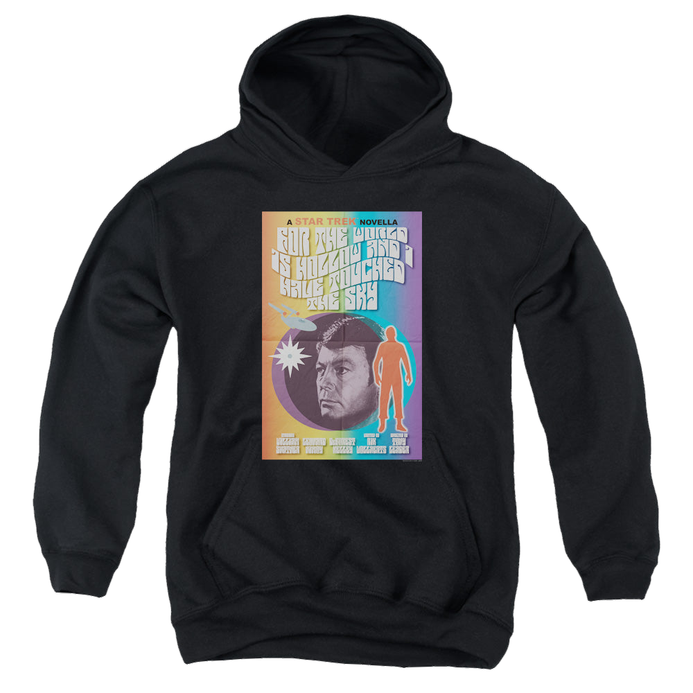 Star Trek The Original Series Tos Episode 63 - Youth Hoodie Youth Hoodie (Ages 8-12) Star Trek   