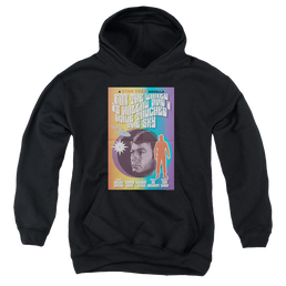 Star Trek The Original Series Tos Episode 63 - Youth Hoodie Youth Hoodie (Ages 8-12) Star Trek   