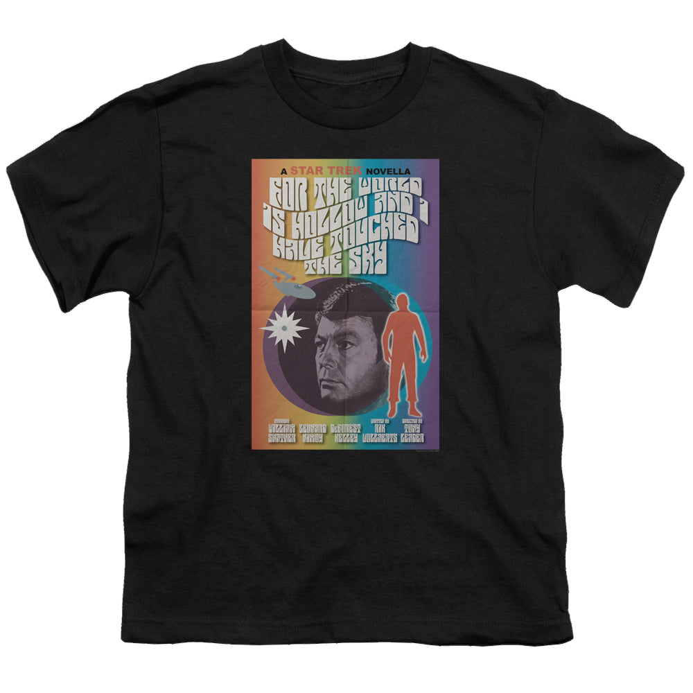 Star Trek The Original Series Tos Episode 63 - Youth T-Shirt Youth T-Shirt (Ages 8-12) Star Trek   