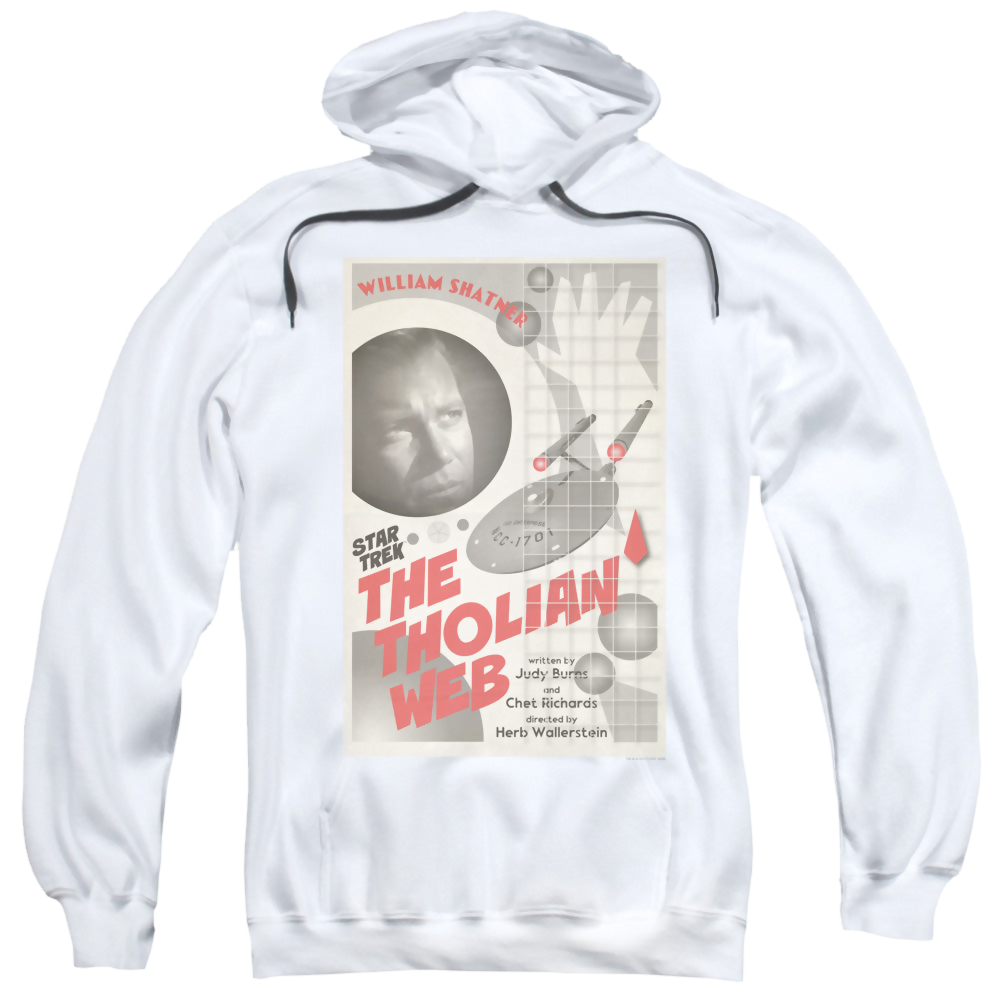 Star Trek The Original Series Tos Episode 64 - Pullover Hoodie Pullover Hoodie Star Trek   