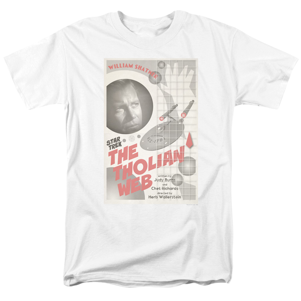 Star Trek The Original Series Tos Episode 64 - Men's Regular Fit T-Shirt Men's Regular Fit T-Shirt Star Trek   
