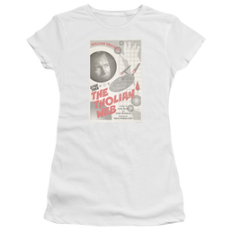 Star Trek Tos Episode 64 Juniors T-Shirt Juniors T-Shirt Star Trek   