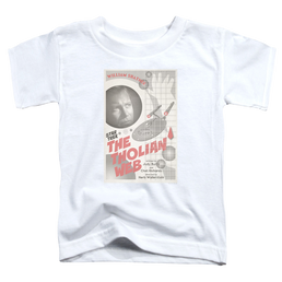 Star Trek Tos Episode 64 Toddler T-Shirt Toddler T-Shirt Star Trek   