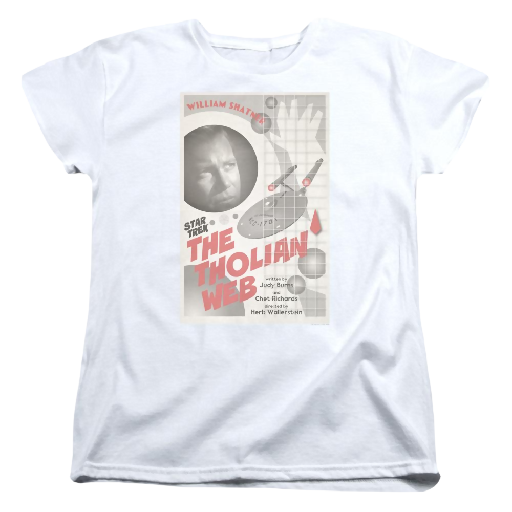Star Trek Tos Episode 64 Women's T-Shirt Women's T-Shirt Star Trek   
