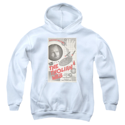 Star Trek The Original Series Tos Episode 64 - Youth Hoodie Youth Hoodie (Ages 8-12) Star Trek   