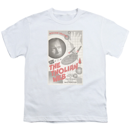 Star Trek The Original Series Tos Episode 64 - Youth T-Shirt Youth T-Shirt (Ages 8-12) Star Trek   