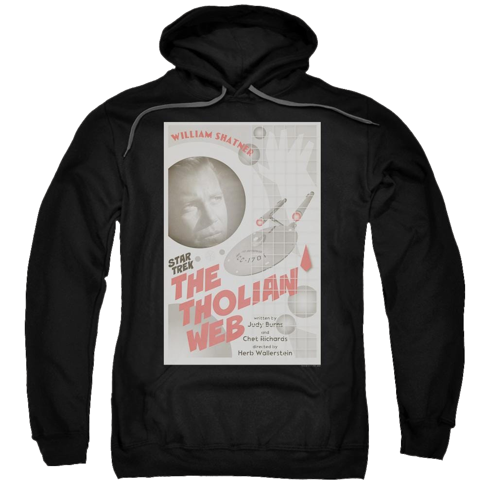 Star Trek Tos Episode 64 Pullover Hoodie Pullover Hoodie Star Trek   