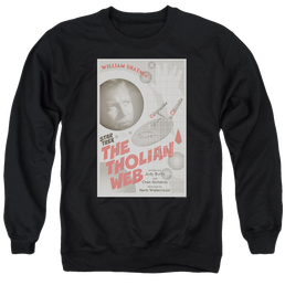 Star Trek The Original Series Tos Episode 64 - Men's Crewneck Sweatshirt Men's Crewneck Sweatshirt Star Trek   