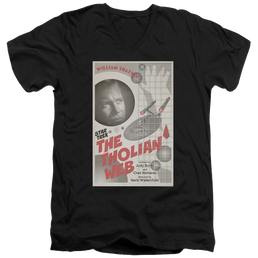 Star Trek The Original Series Tos Episode 64 - Men's V-Neck T-Shirt Men's V-Neck T-Shirt Star Trek   