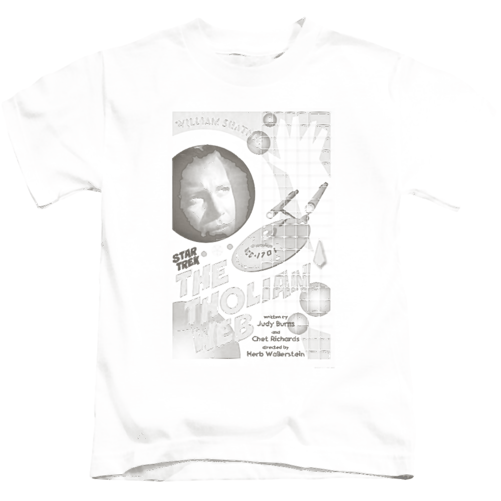 Star Trek Tos Episode 64 Kid's T-Shirt (Ages 4-7) Kid's T-Shirt (Ages 4-7) Star Trek   