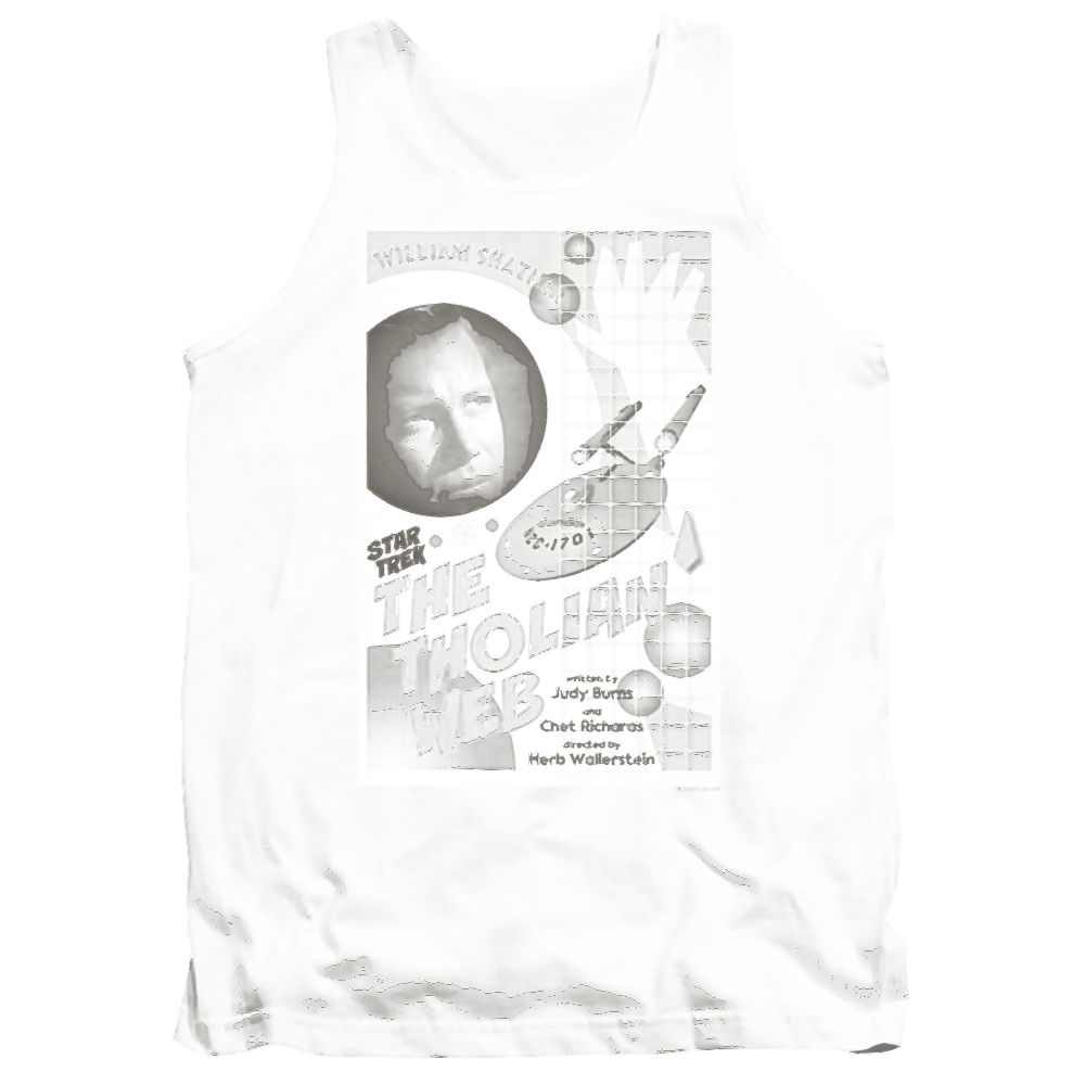 Star Trek Tos Episode 64 Men's Tank Men's Tank Star Trek   
