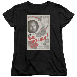 Star Trek The Original Series Tos Episode 64 - Women's T-Shirt Women's T-Shirt Star Trek   