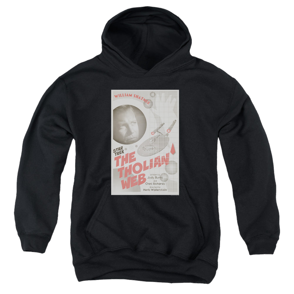 Star Trek The Original Series Tos Episode 64 - Youth Hoodie Youth Hoodie (Ages 8-12) Star Trek   