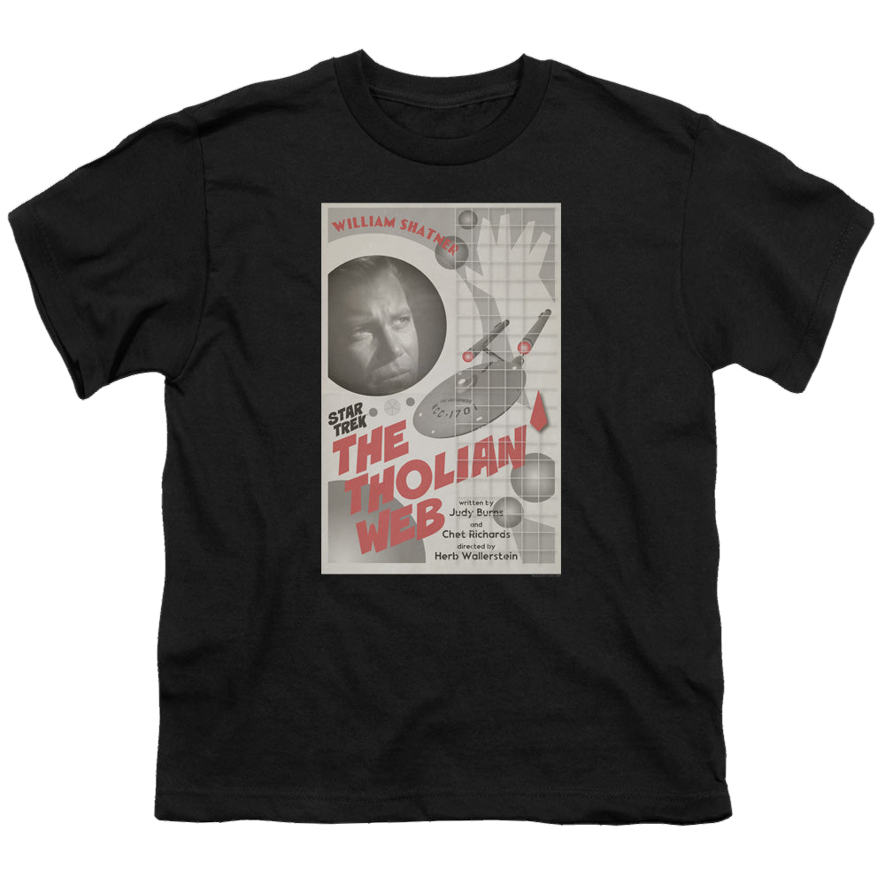 Star Trek The Original Series Tos Episode 64 - Youth T-Shirt Youth T-Shirt (Ages 8-12) Star Trek   