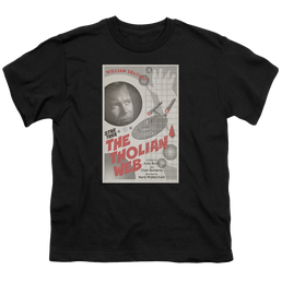Star Trek The Original Series Tos Episode 64 - Youth T-Shirt Youth T-Shirt (Ages 8-12) Star Trek   