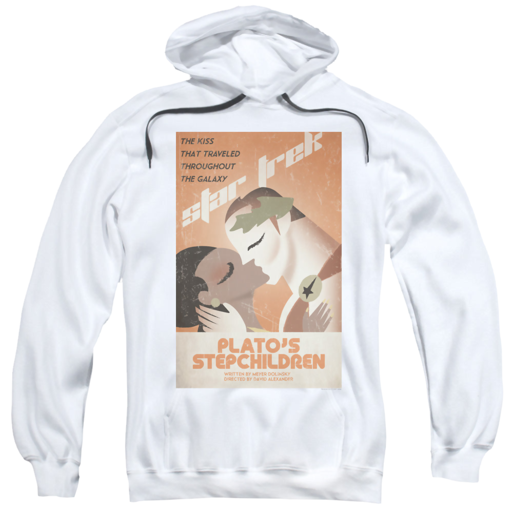 Star Trek The Original Series Tos Episode 65 - Pullover Hoodie Pullover Hoodie Star Trek   