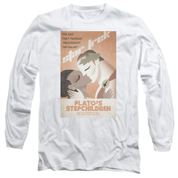 Star Trek The Original Series Tos Episode 65 - Men's Long Sleeve T-Shirt Men's Long Sleeve T-Shirt Star Trek   
