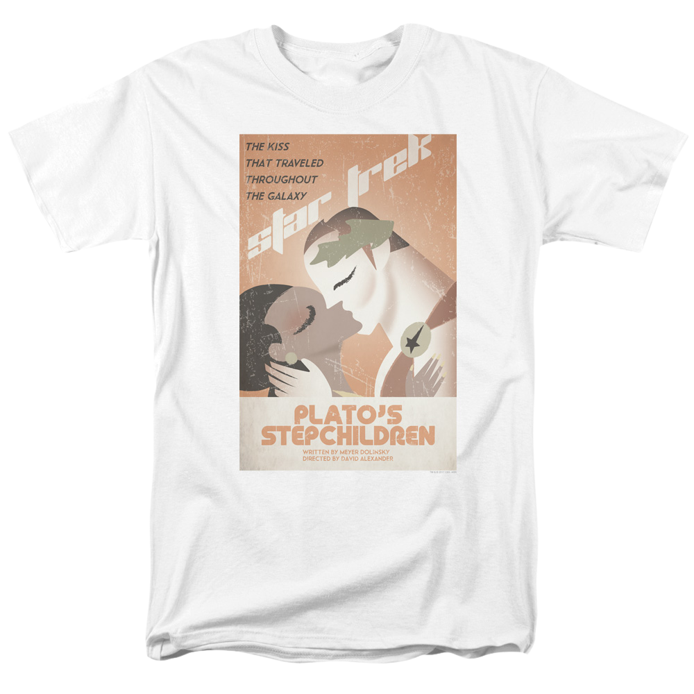 Star Trek The Original Series Tos Episode 65 - Men's Regular Fit T-Shirt Men's Regular Fit T-Shirt Star Trek   