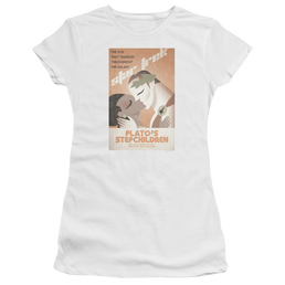 Star Trek Tos Episode 65 Juniors T-Shirt Juniors T-Shirt Star Trek   