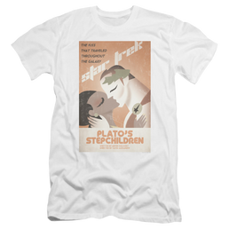 Star Trek The Original Series Tos Episode 65 - Men's Premium Slim Fit T-Shirt Men's Premium Slim Fit T-Shirt Star Trek   