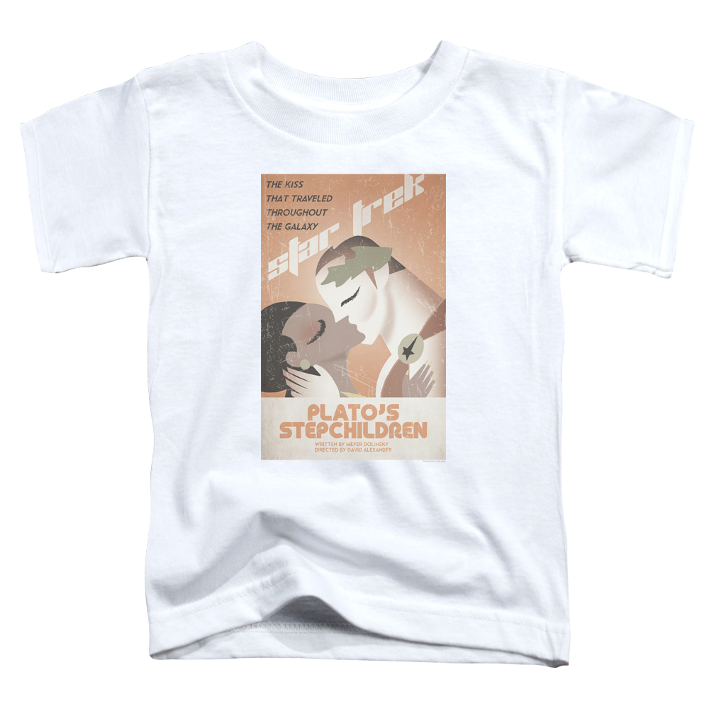 Star Trek Tos Episode 65 Toddler T-Shirt Toddler T-Shirt Star Trek   