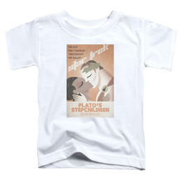 Star Trek Tos Episode 65 Toddler T-Shirt Toddler T-Shirt Star Trek   