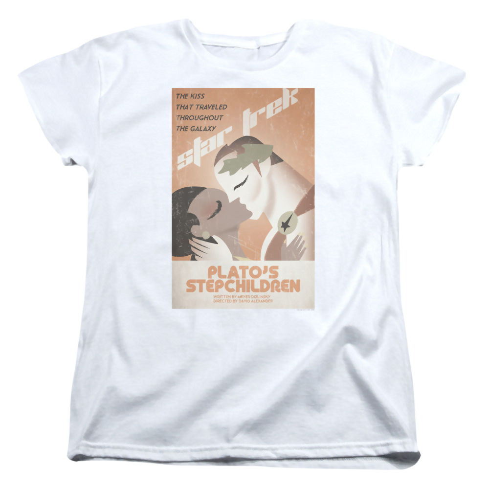 Star Trek The Original Series Tos Episode 65 - Women's T-Shirt Women's T-Shirt Star Trek   