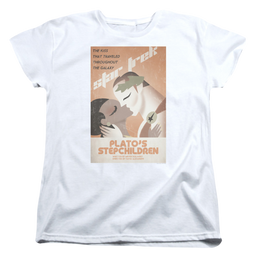 Star Trek The Original Series Tos Episode 65 - Women's T-Shirt Women's T-Shirt Star Trek   
