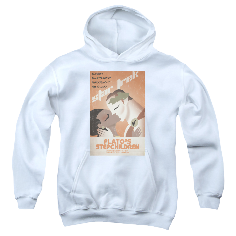 Star Trek The Original Series Tos Episode 65 - Youth Hoodie Youth Hoodie (Ages 8-12) Star Trek   