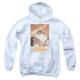 Star Trek The Original Series Tos Episode 65 - Youth Hoodie Youth Hoodie (Ages 8-12) Star Trek   