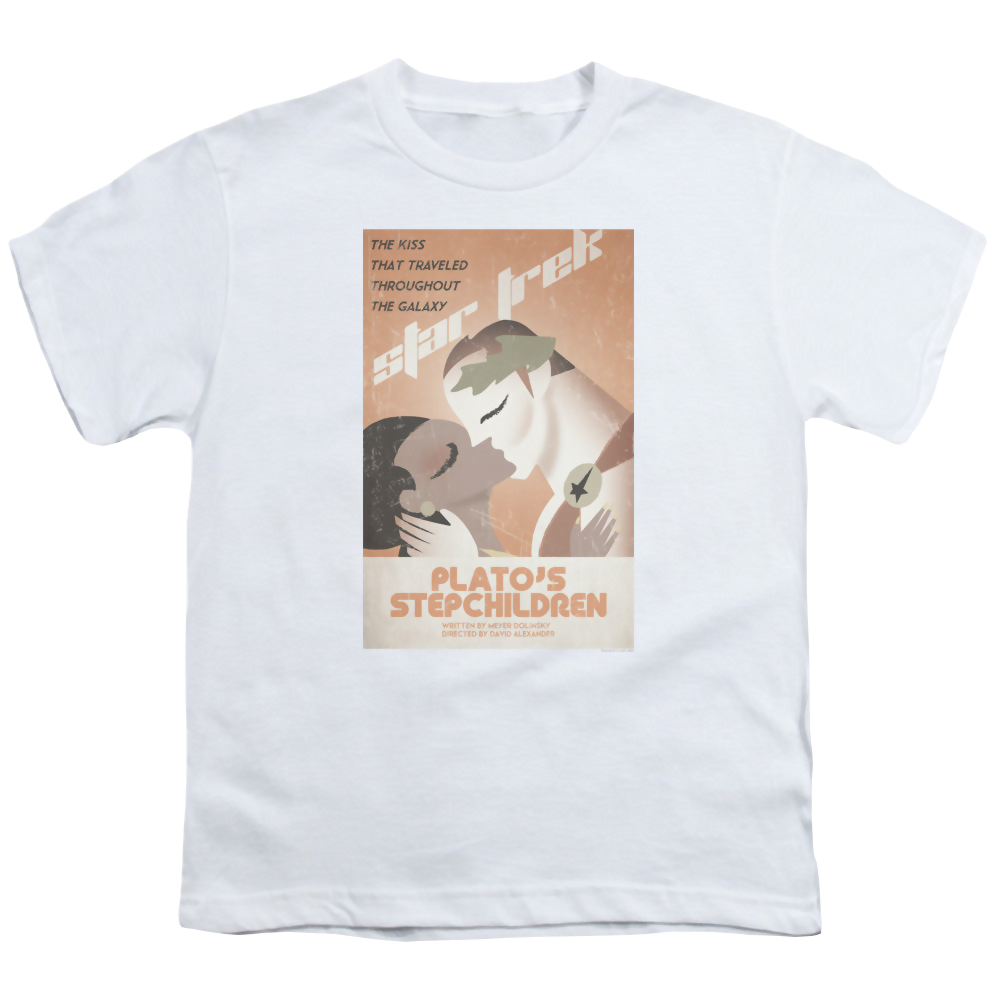Star Trek The Original Series Tos Episode 65 - Youth T-Shirt Youth T-Shirt (Ages 8-12) Star Trek   