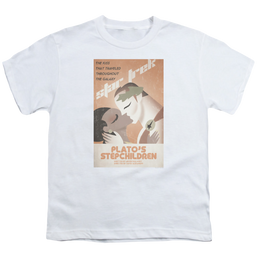 Star Trek The Original Series Tos Episode 65 - Youth T-Shirt Youth T-Shirt (Ages 8-12) Star Trek   