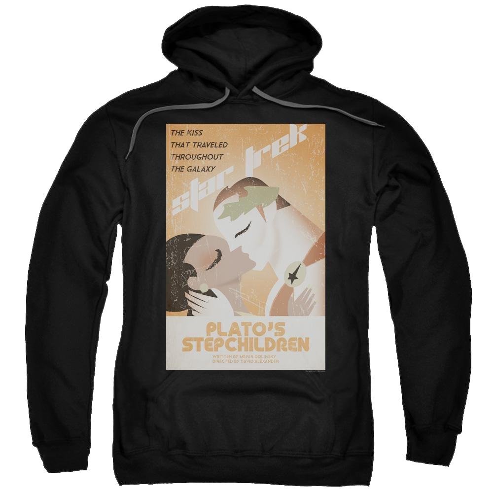 Star Trek Tos Episode 65 Pullover Hoodie Pullover Hoodie Star Trek   