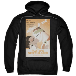 Star Trek Tos Episode 65 Pullover Hoodie Pullover Hoodie Star Trek   