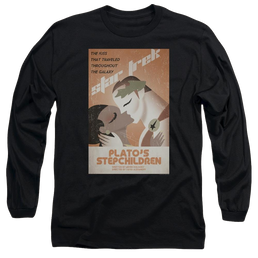 Star Trek Tos Episode 65 Men's Long Sleeve T-Shirt Men's Long Sleeve T-Shirt Star Trek   