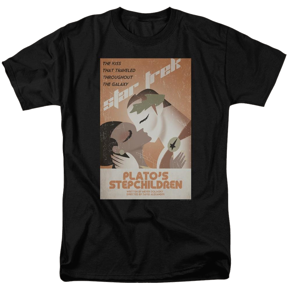 Star Trek Tos Episode 65 Men's Regular Fit T-Shirt Men's Regular Fit T-Shirt Star Trek   