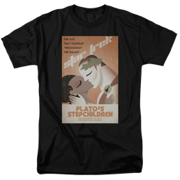 Star Trek Tos Episode 65 Men's Regular Fit T-Shirt Men's Regular Fit T-Shirt Star Trek   