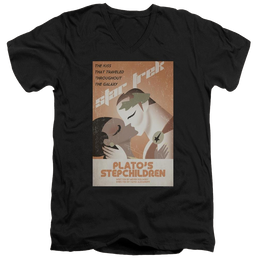 Star Trek Tos Episode 65 Men's V-Neck T-Shirt Men's V-Neck T-Shirt Star Trek   
